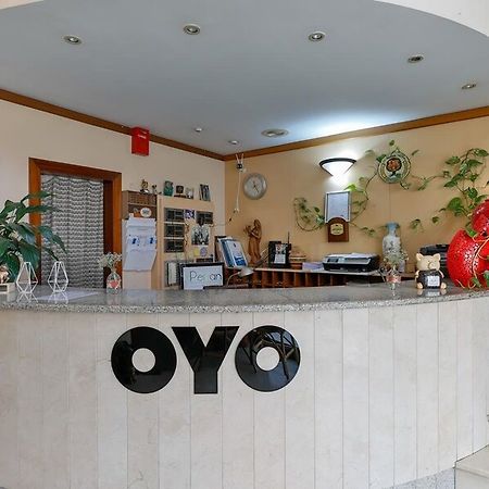 Oyo Hotel Can Peixan Alcarraz المظهر الخارجي الصورة